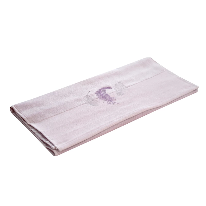 حوله دستی هوبی مدل H-72229 سایز 50x90 سانتی متر